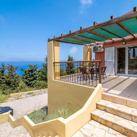 Scorpina Villas Agios Nikitas Exterior photo