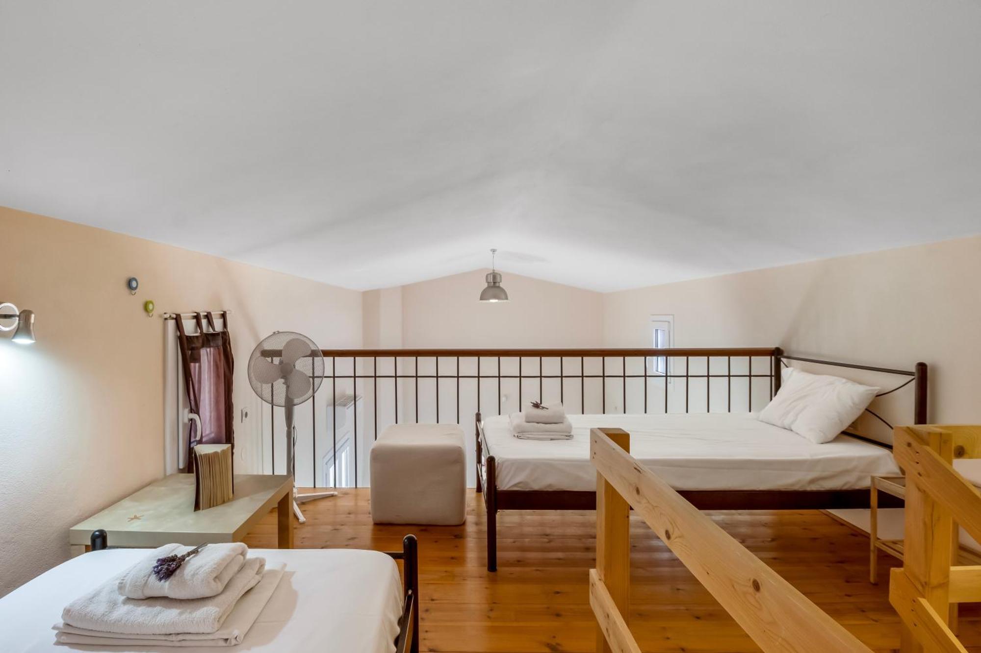 Scorpina Villas Agios Nikitas Exterior photo