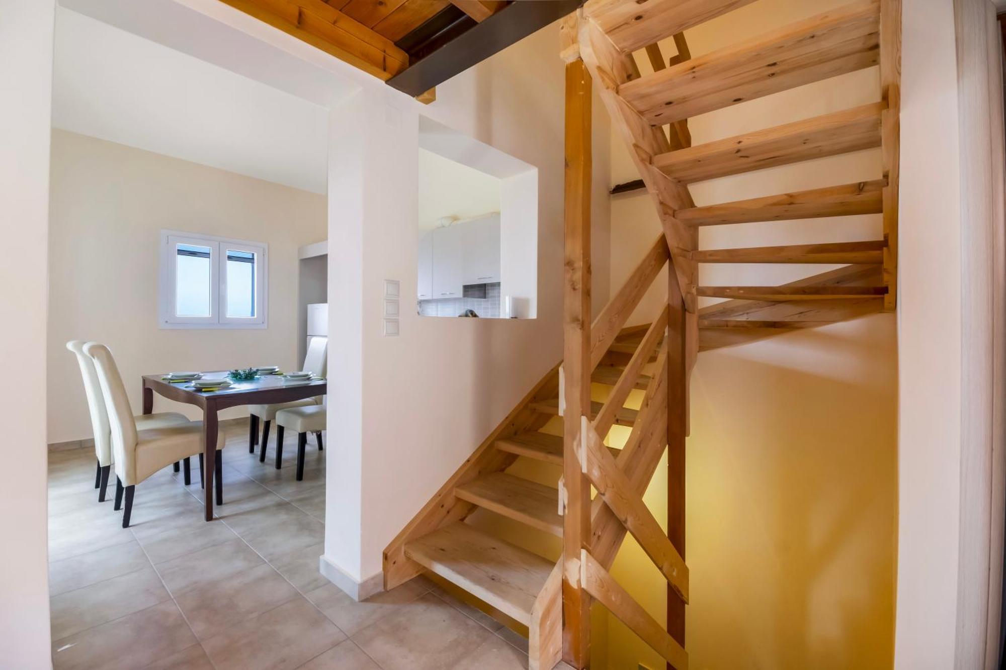 Scorpina Villas Agios Nikitas Exterior photo