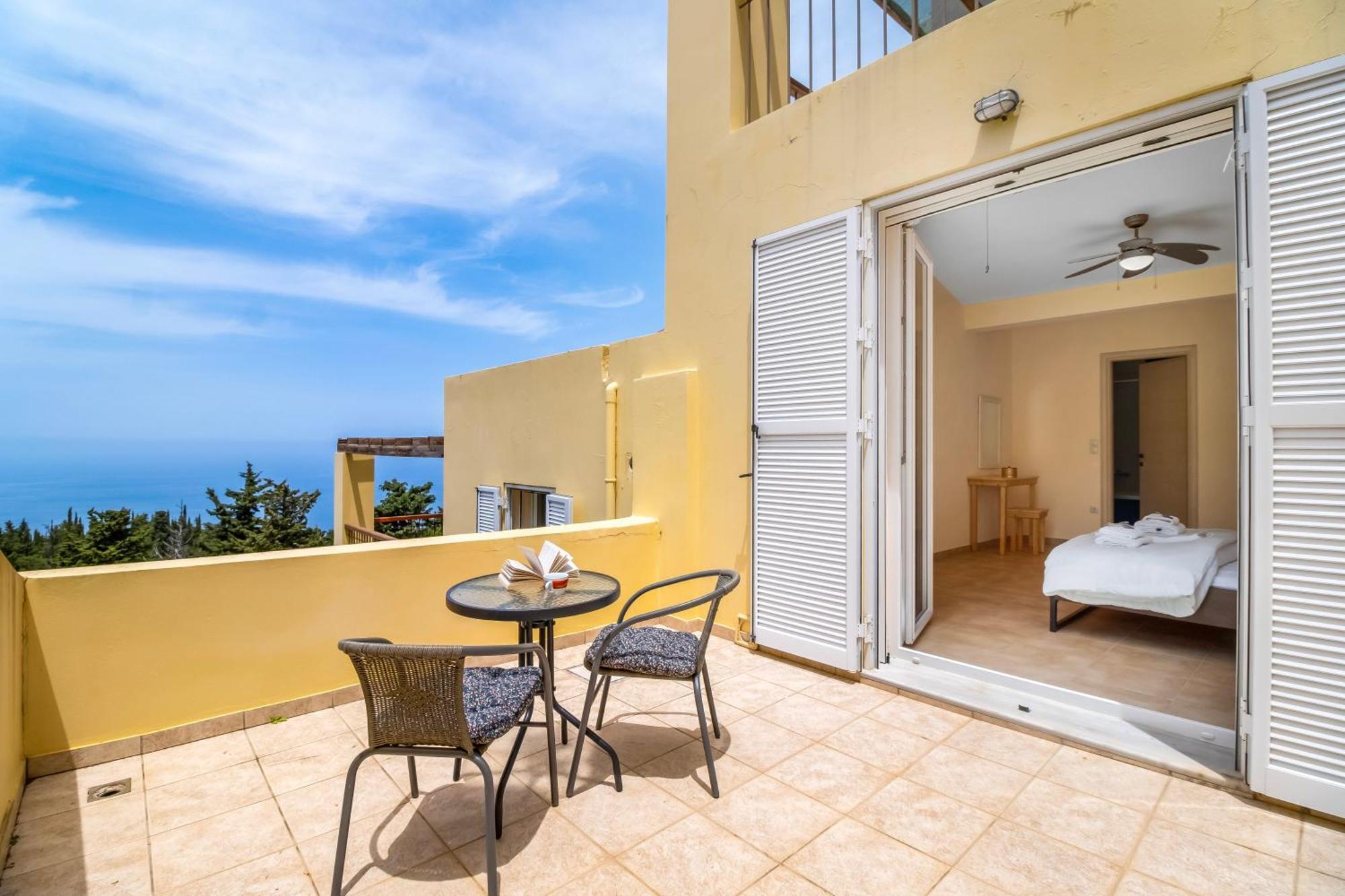 Scorpina Villas Agios Nikitas Exterior photo