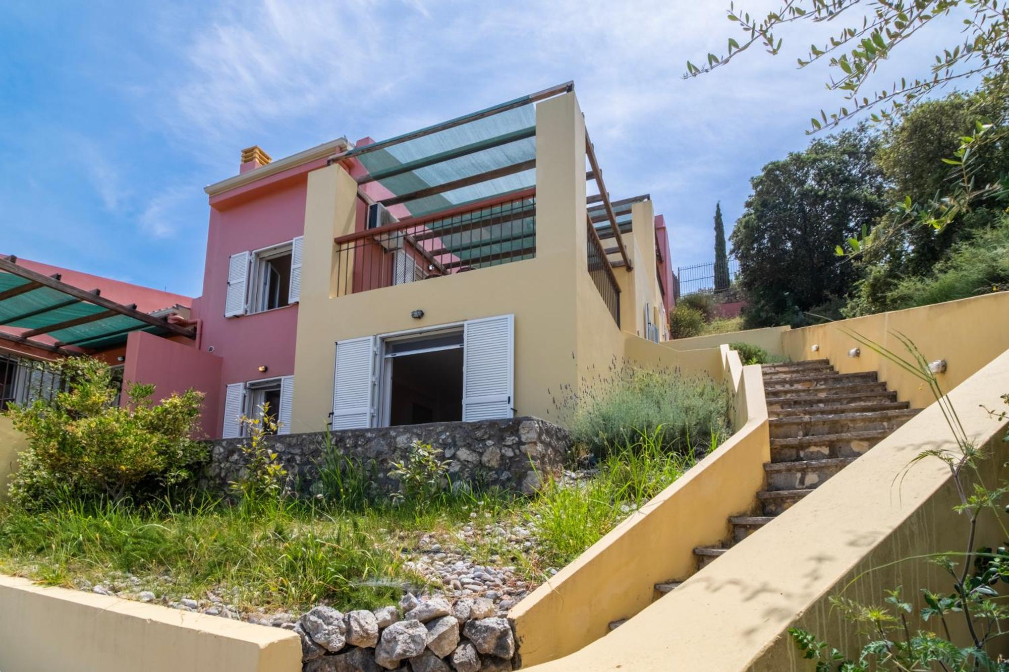 Scorpina Villas Agios Nikitas Exterior photo