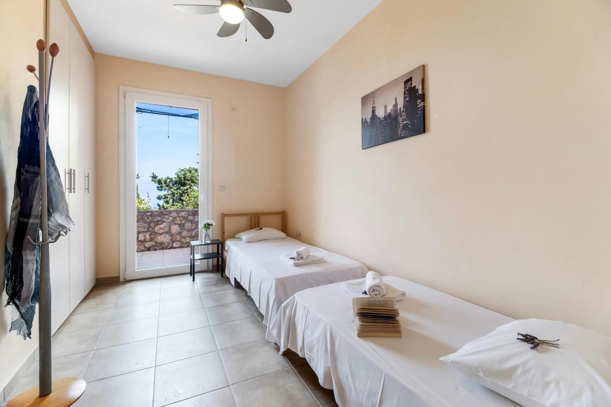 Scorpina Villas Agios Nikitas Exterior photo