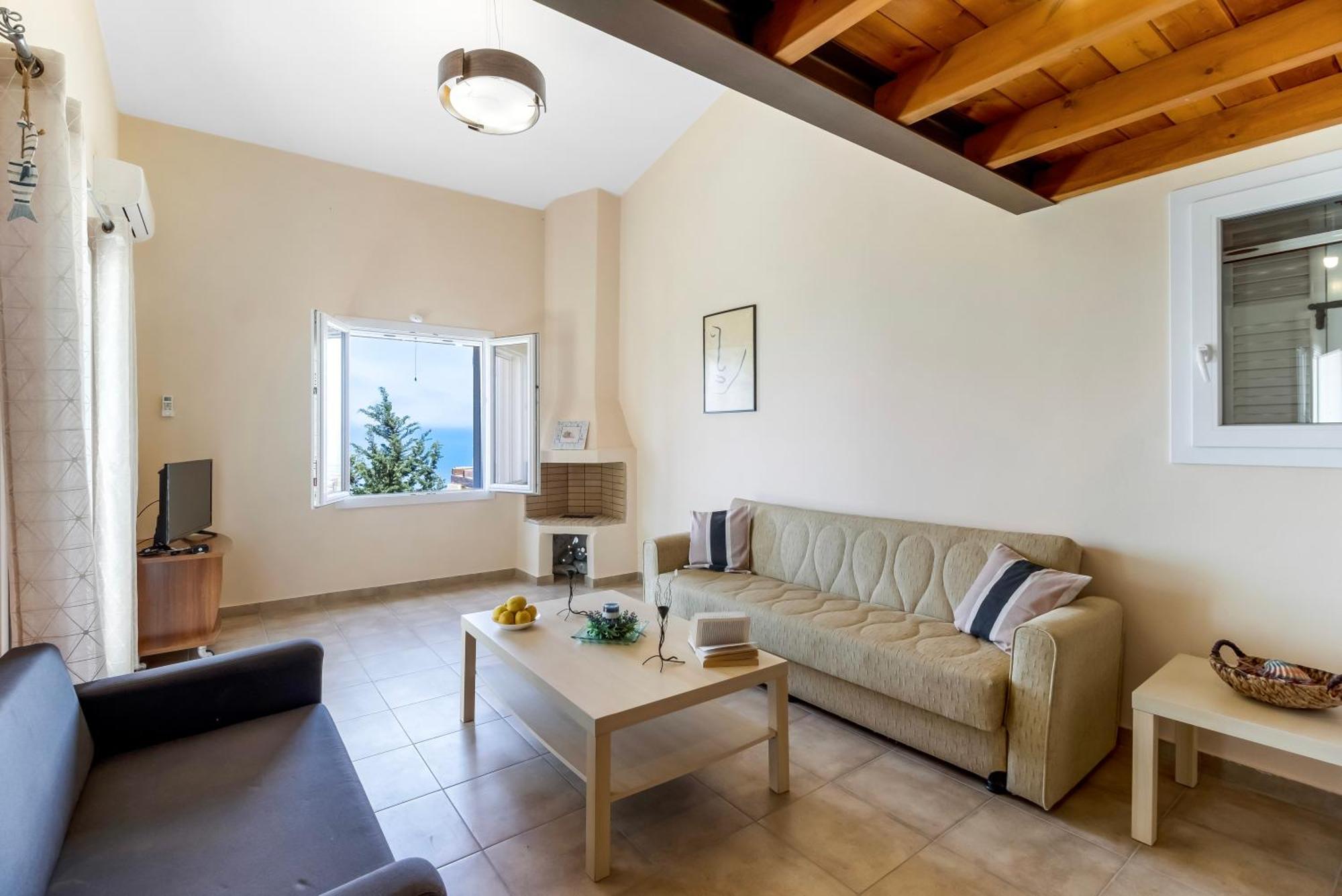 Scorpina Villas Agios Nikitas Exterior photo
