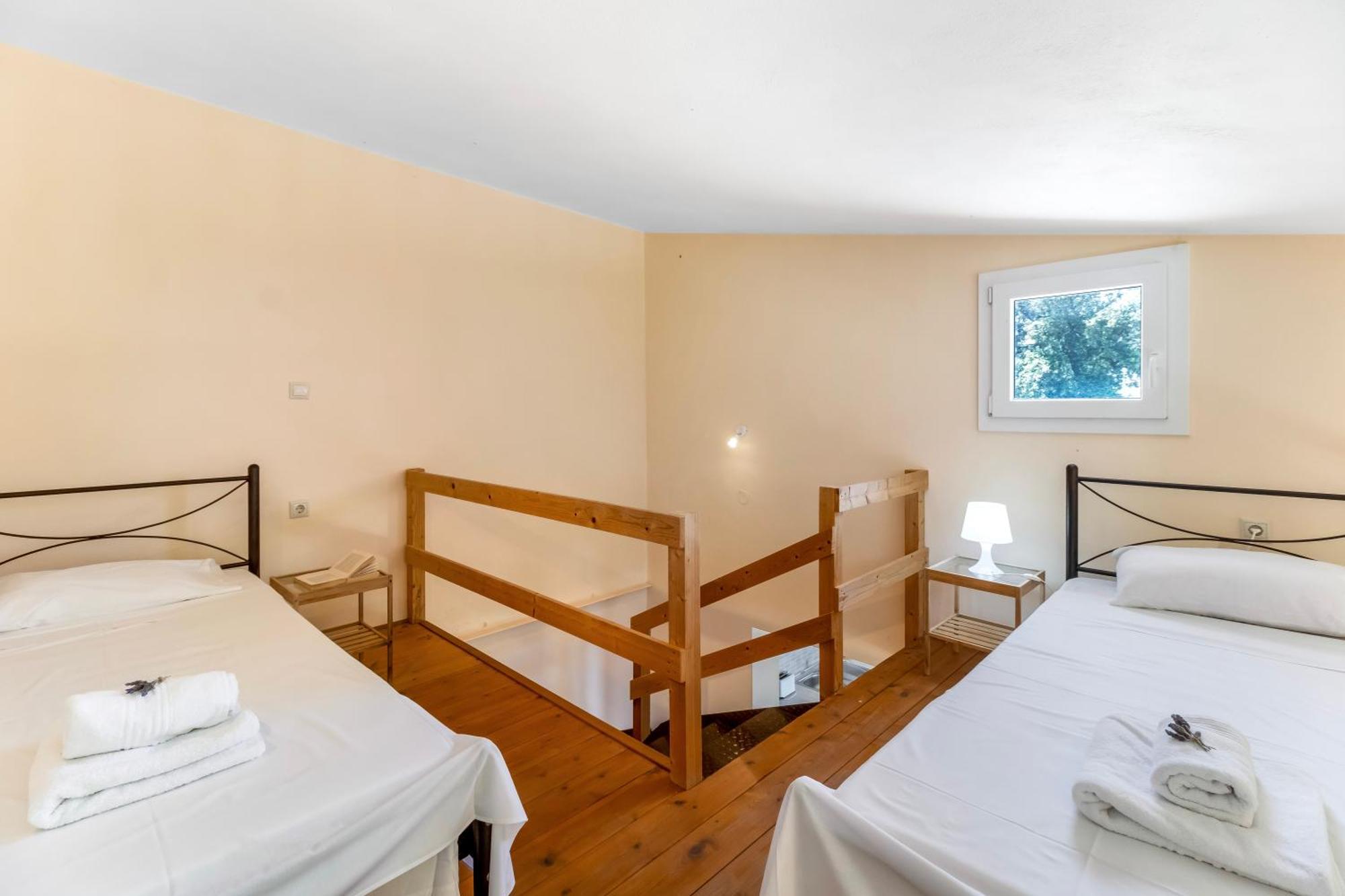 Scorpina Villas Agios Nikitas Exterior photo