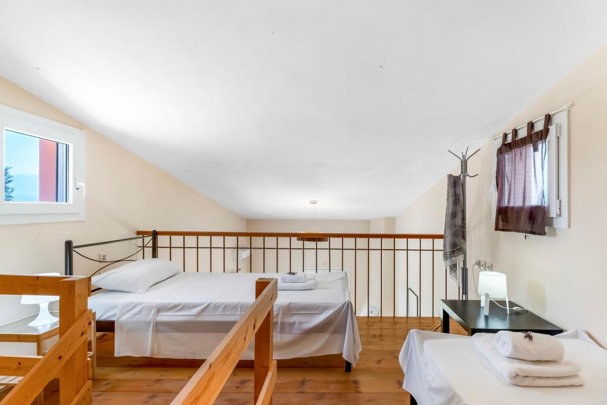 Scorpina Villas Agios Nikitas Exterior photo
