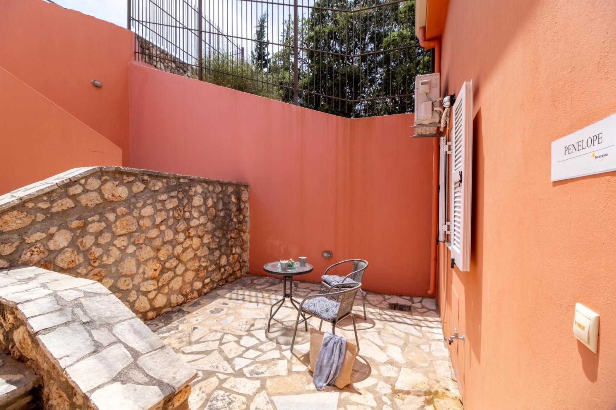 Scorpina Villas Agios Nikitas Exterior photo