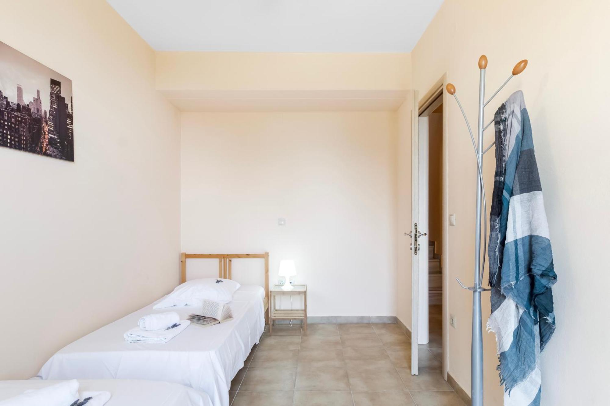 Scorpina Villas Agios Nikitas Exterior photo