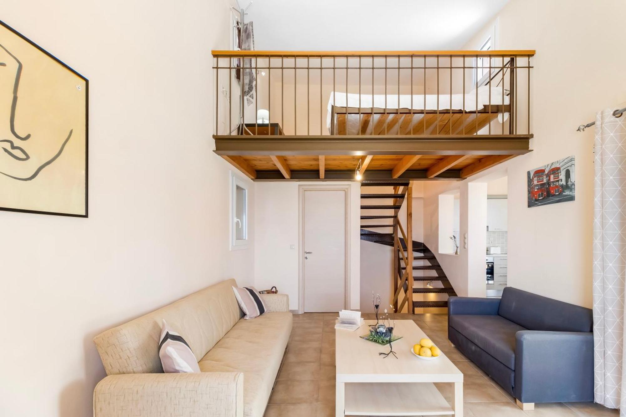 Scorpina Villas Agios Nikitas Exterior photo
