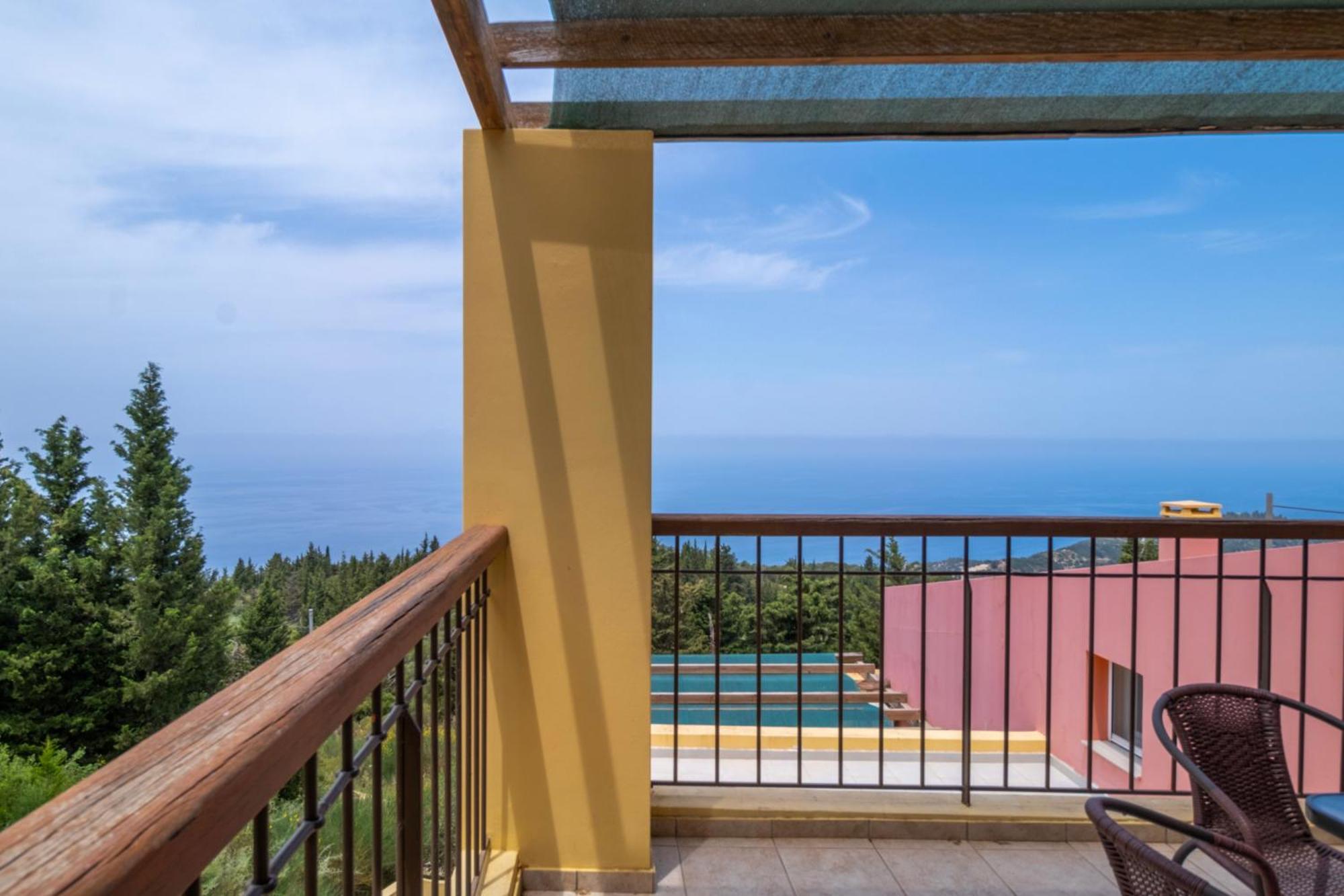 Scorpina Villas Agios Nikitas Exterior photo