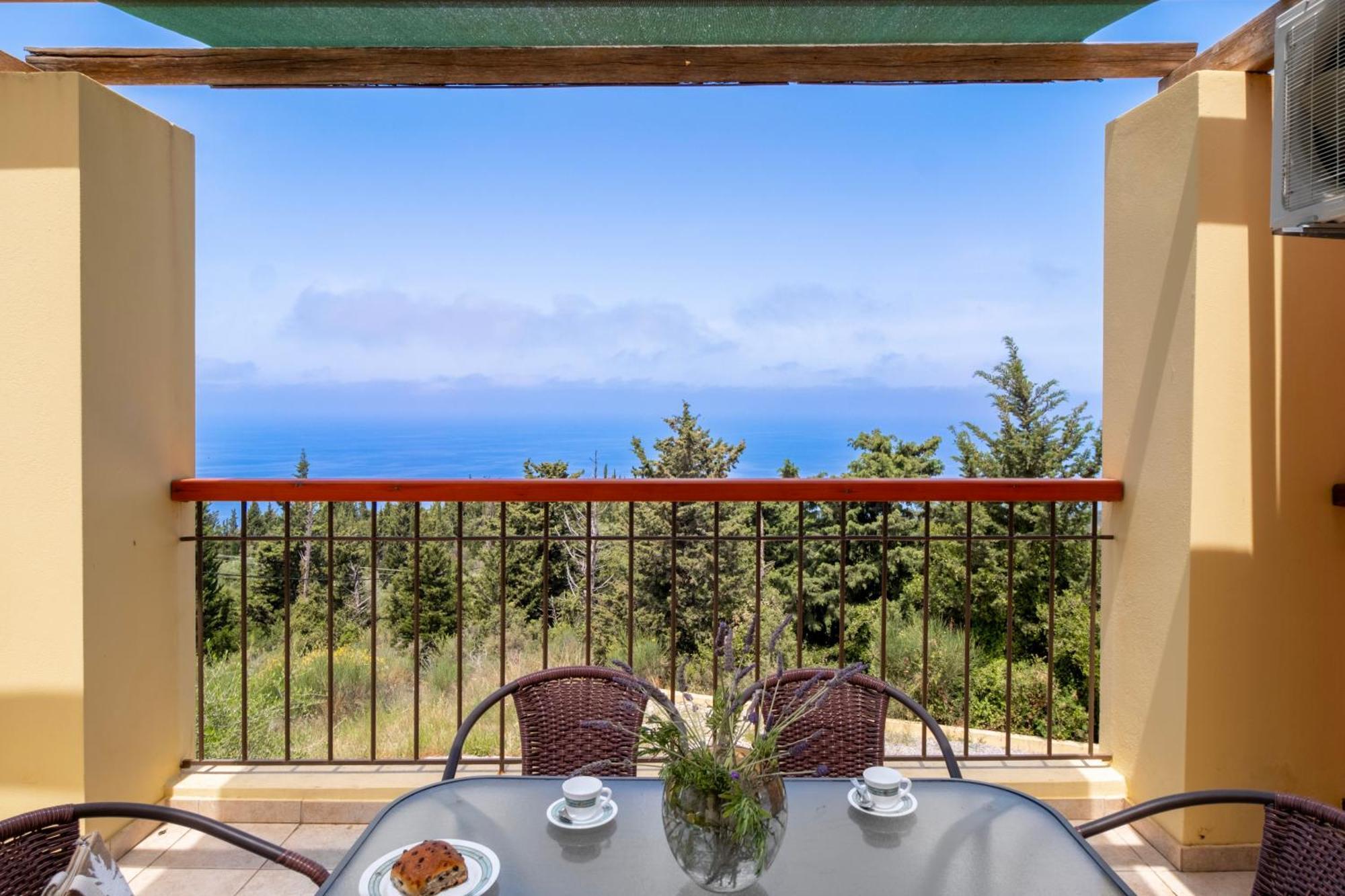 Scorpina Villas Agios Nikitas Exterior photo