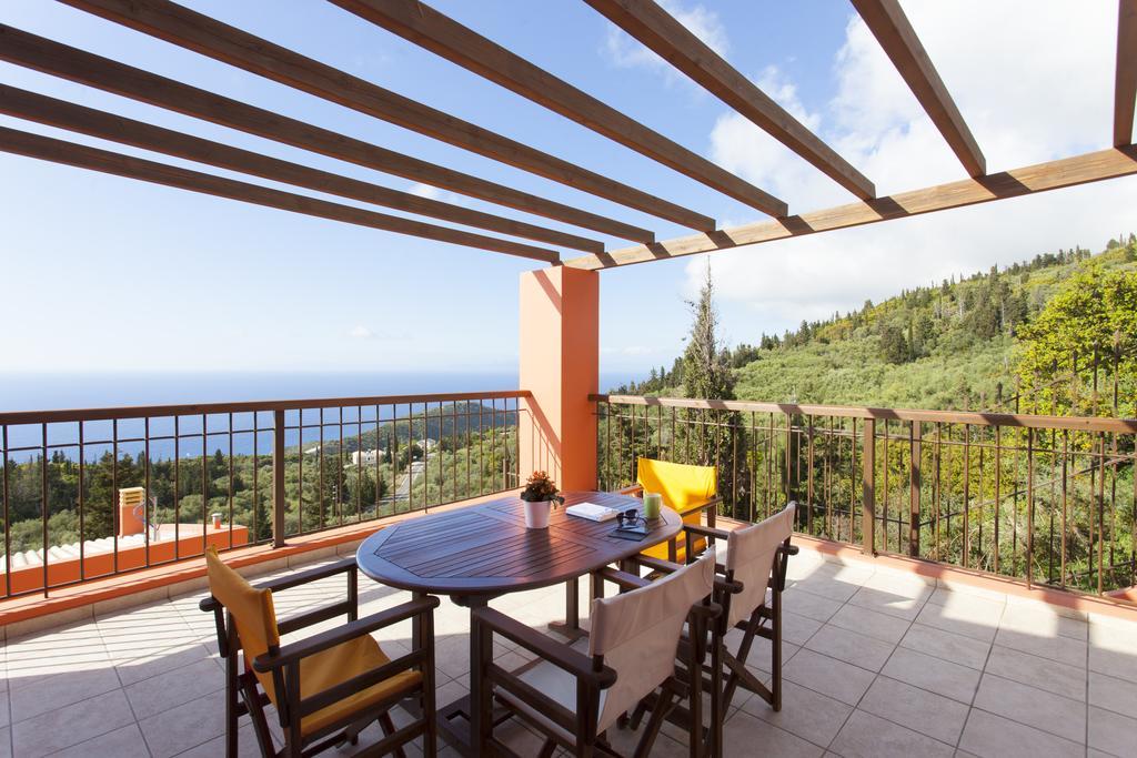 Scorpina Villas Agios Nikitas Exterior photo